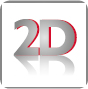 2D
